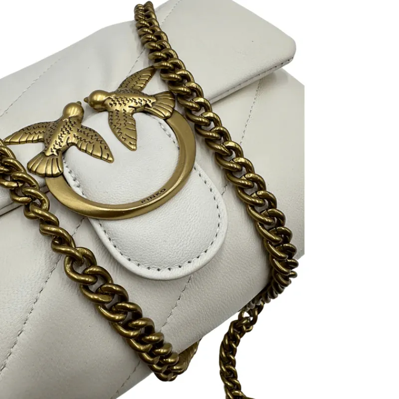 Borse A Tracolla>Pinko Mini Love bag