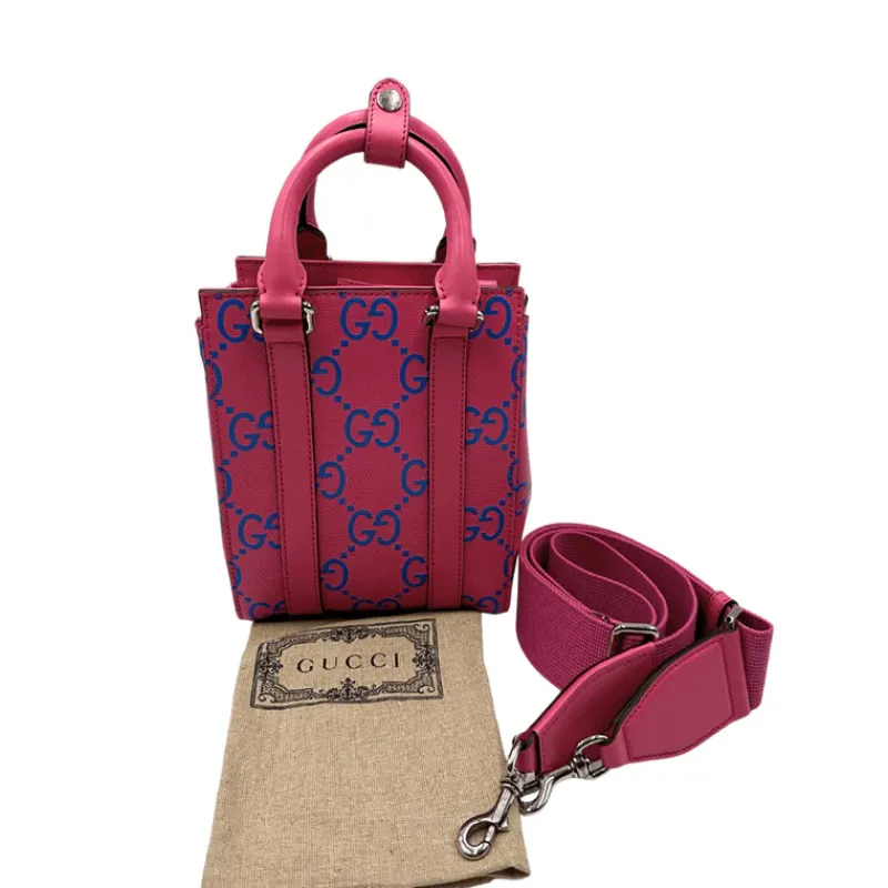 Borse A Tracolla|Borse A Mano>Gucci Mini Tote con tracolla