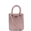 Borse A Tracolla|Borse A Mano>Prada Mini tote con tracolla