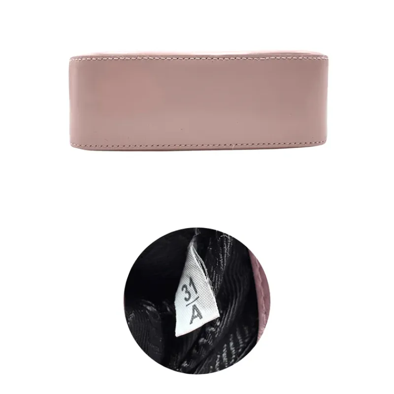 Borse A Tracolla|Borse A Mano>Prada Mini tote con tracolla
