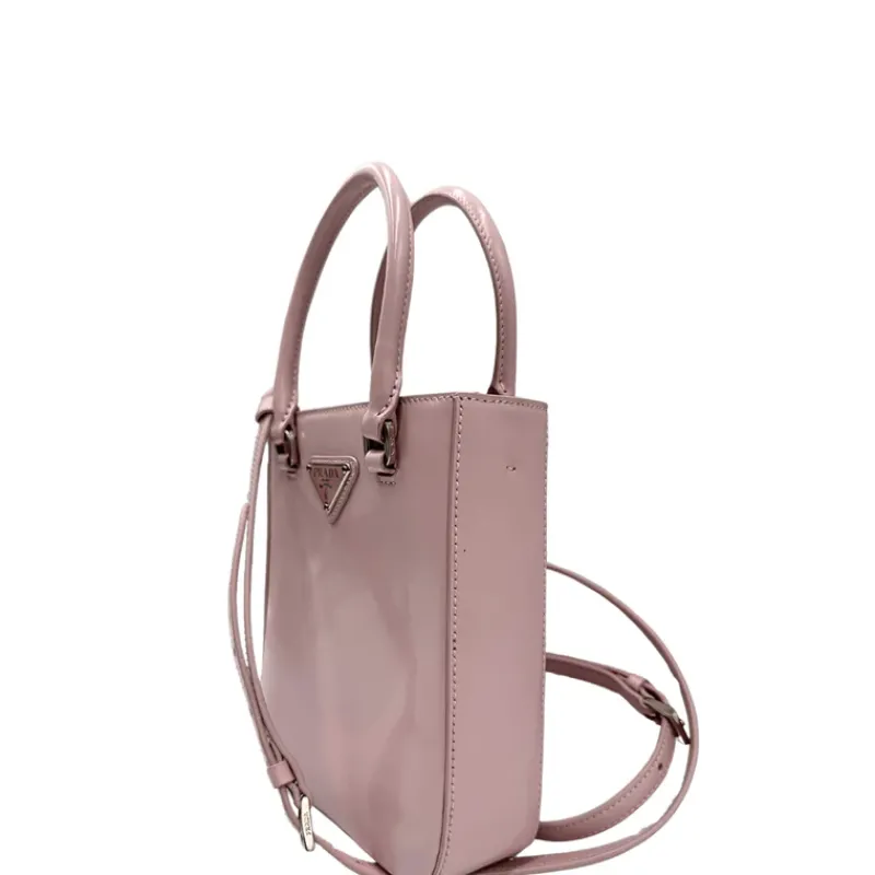 Borse A Tracolla|Borse A Mano>Prada Mini tote con tracolla