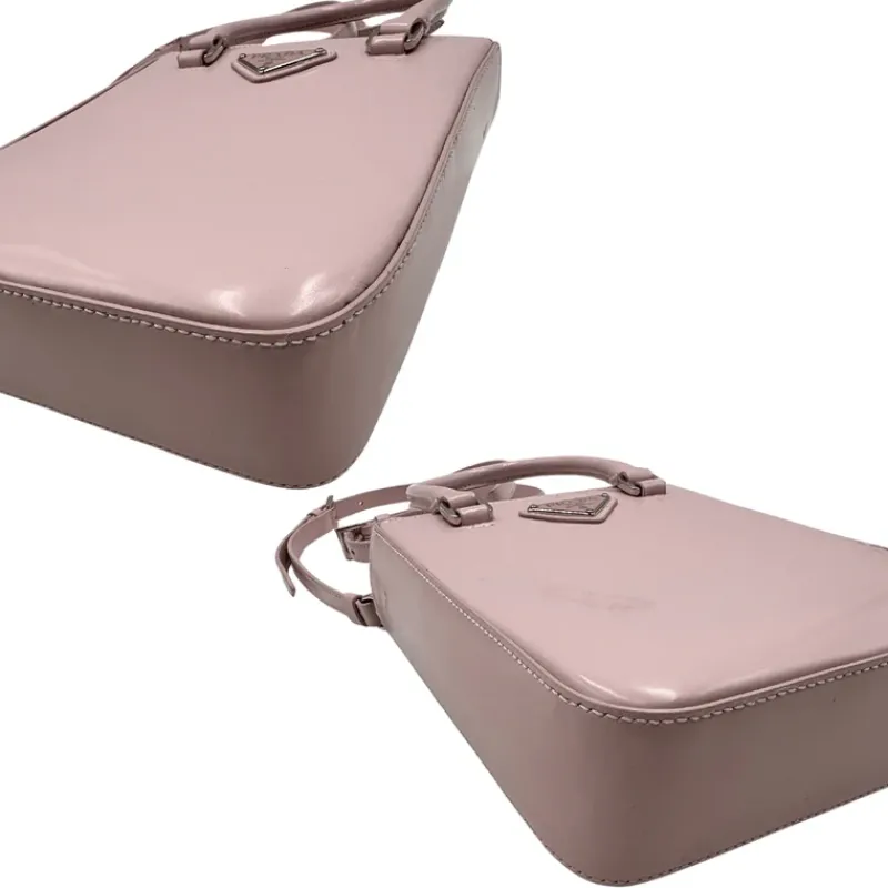 Borse A Tracolla|Borse A Mano>Prada Mini tote con tracolla