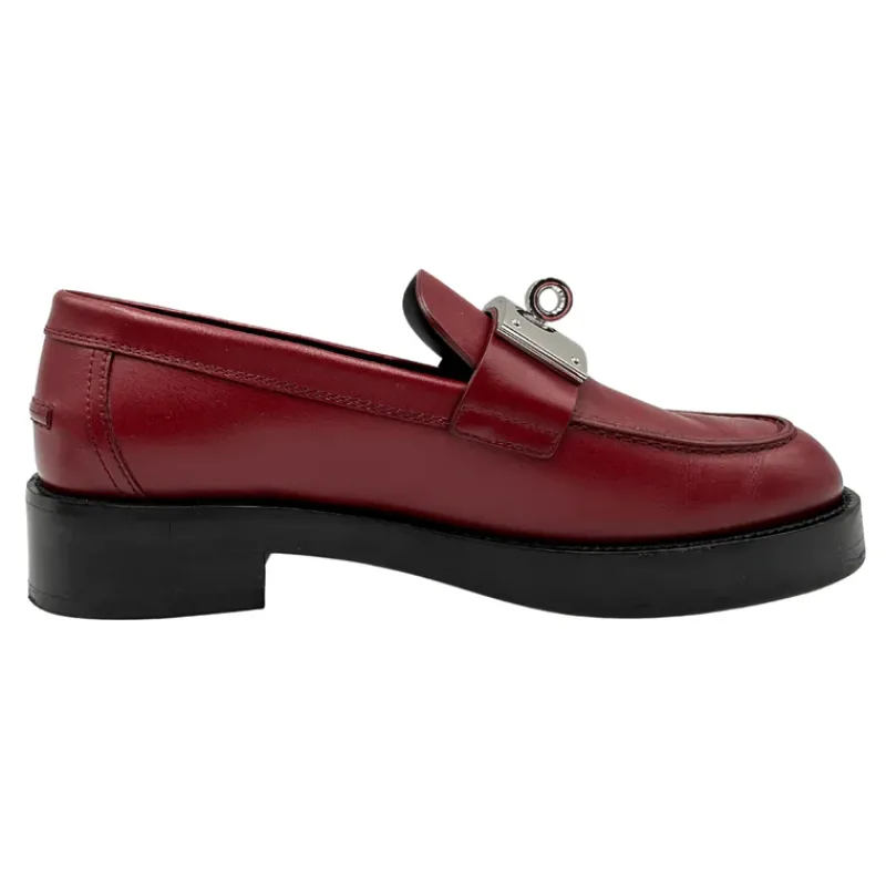 Scarpe>Hermes Mocassini Destin n 38