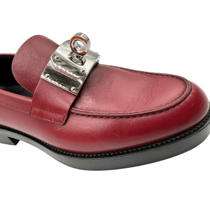 Scarpe>Hermes Mocassini Destin n 38