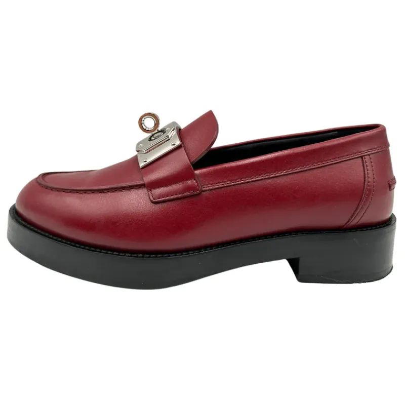 Scarpe>Hermes Mocassini Destin n 38