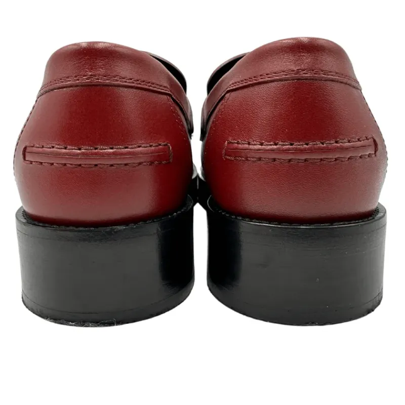 Scarpe>Hermes Mocassini Destin n 38