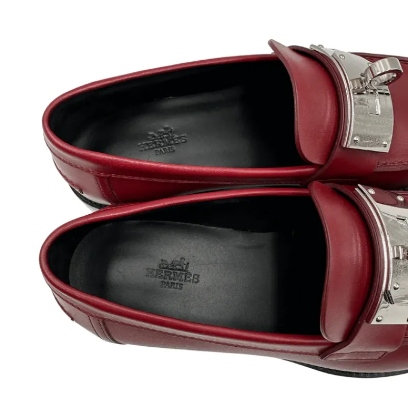 Scarpe>Hermes Mocassini Destin n 38