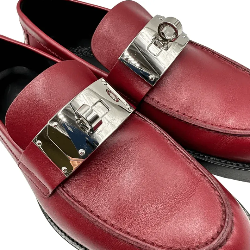 Scarpe>Hermes Mocassini Destin n 38