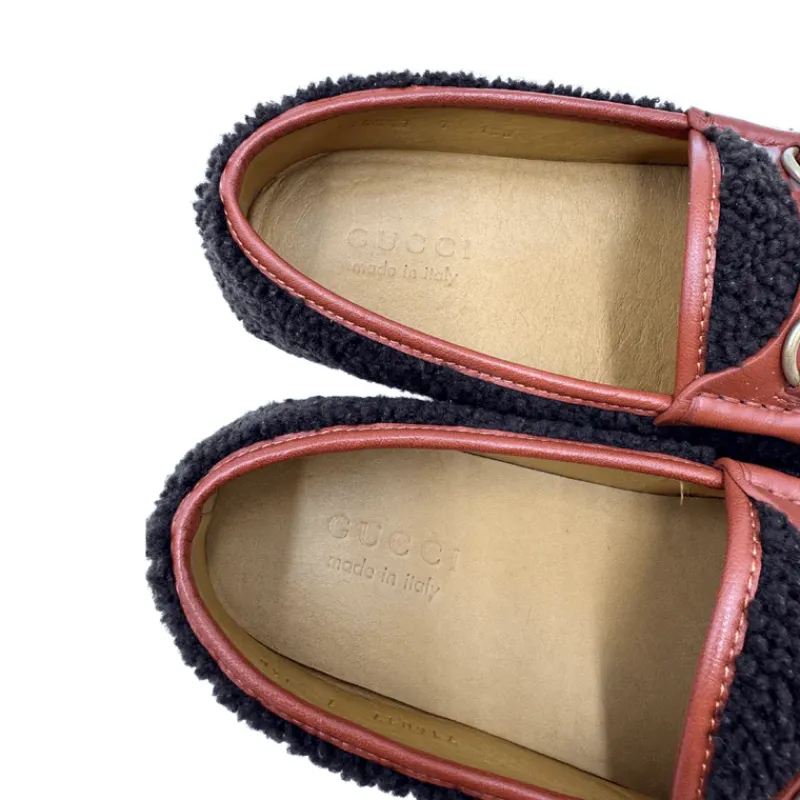 Scarpe>Gucci Mocassini Horsebit n.43