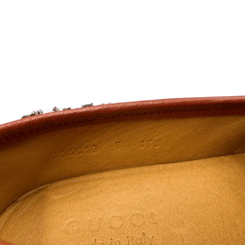 Scarpe>Gucci Mocassini Horsebit n.43