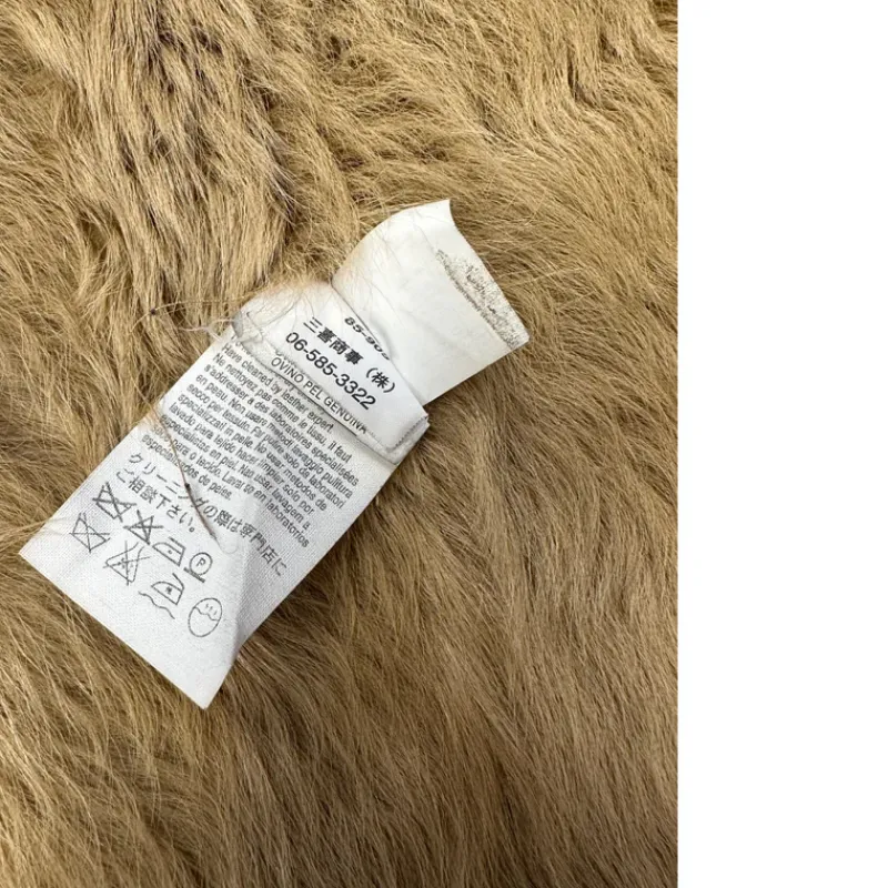 Abbigliamento>Max Mara Montone Blues Club TG. 46