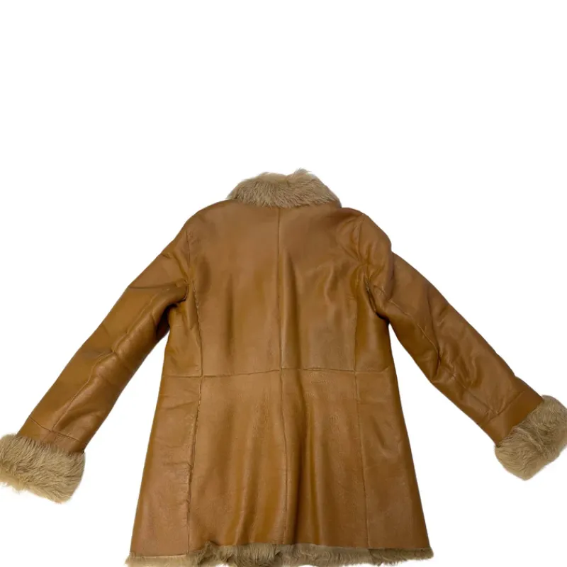 Abbigliamento>Max Mara Montone Blues Club TG. 46