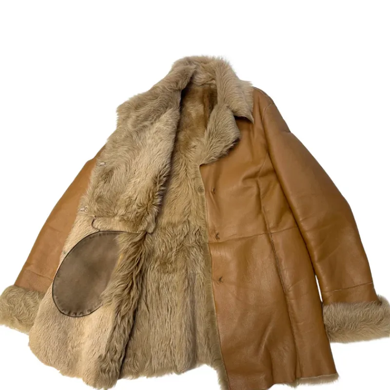 Abbigliamento>Max Mara Montone Blues Club TG. 46