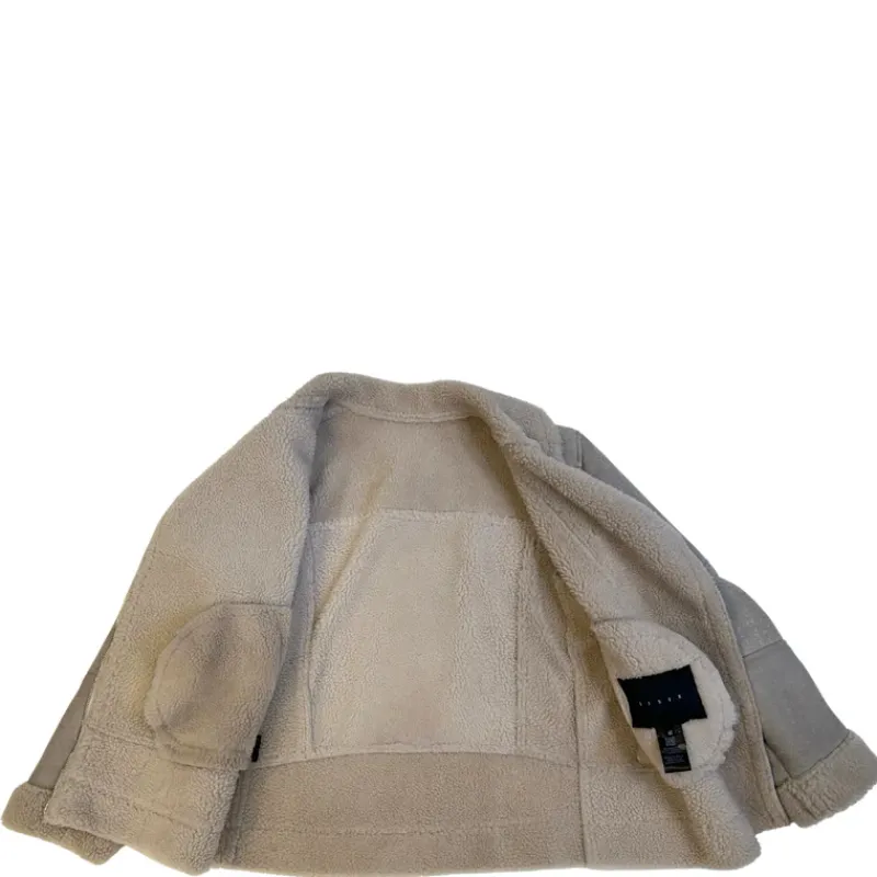 Abbigliamento>Dfour Montone Tg 40