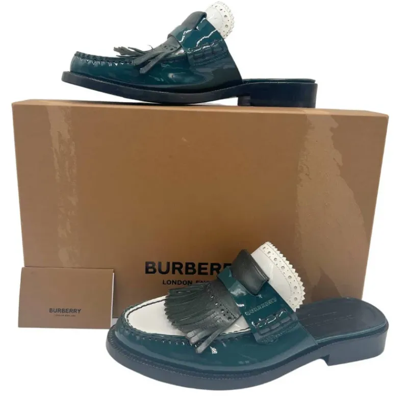 Scarpe>Burberry Mules n 37