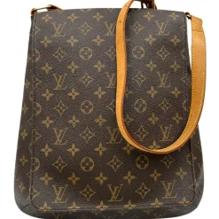 Borse A Tracolla>Louis Vuitton Musette LV