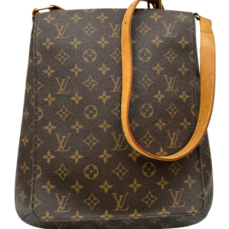 Borse A Tracolla>Louis Vuitton Musette LV