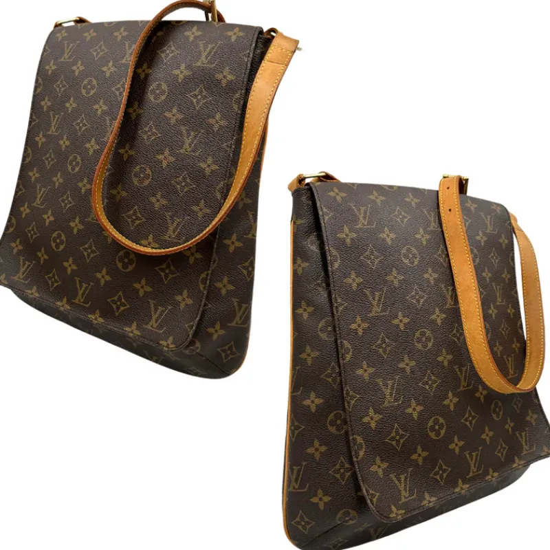 Borse A Tracolla>Louis Vuitton Musette LV