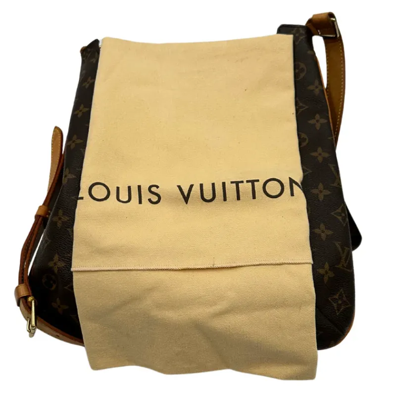 Borse A Tracolla>Louis Vuitton Musette LV
