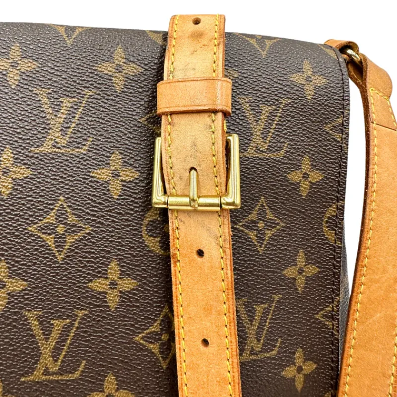 Borse A Tracolla>Louis Vuitton Musette LV