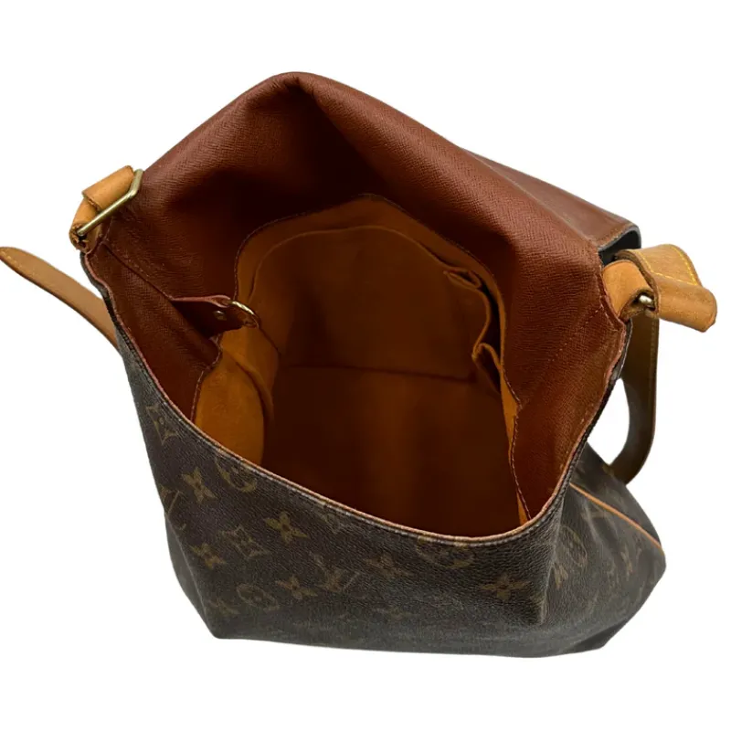 Borse A Tracolla>Louis Vuitton Musette LV