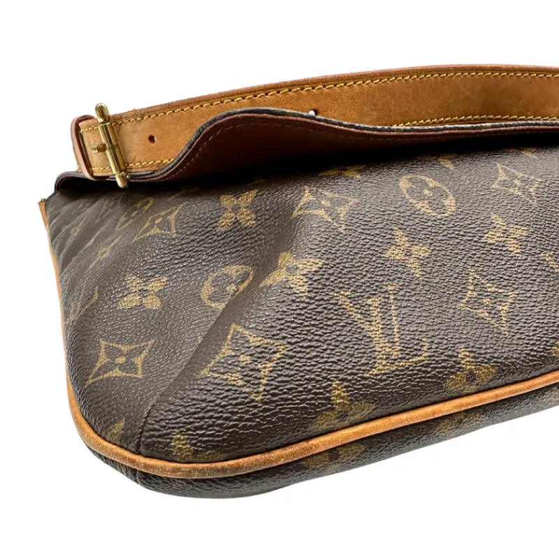 Borse A Tracolla>Louis Vuitton Musette LV