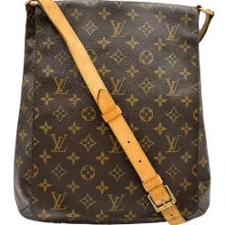 Borse A Tracolla>Louis Vuitton Musette LV