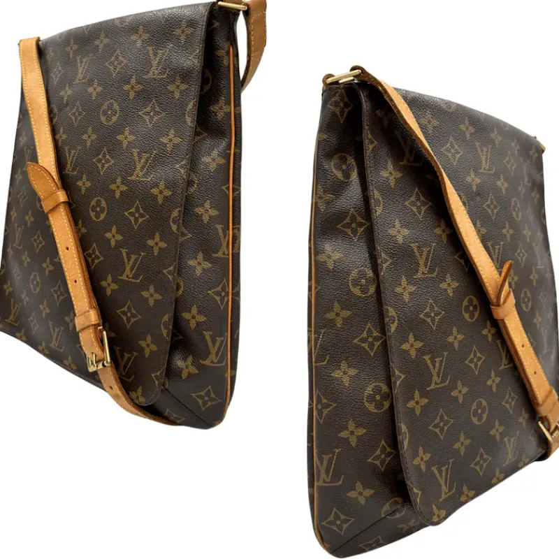 Borse A Tracolla>Louis Vuitton Musette LV