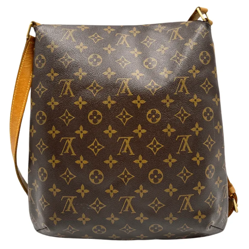 Borse A Tracolla>Louis Vuitton Musette LV