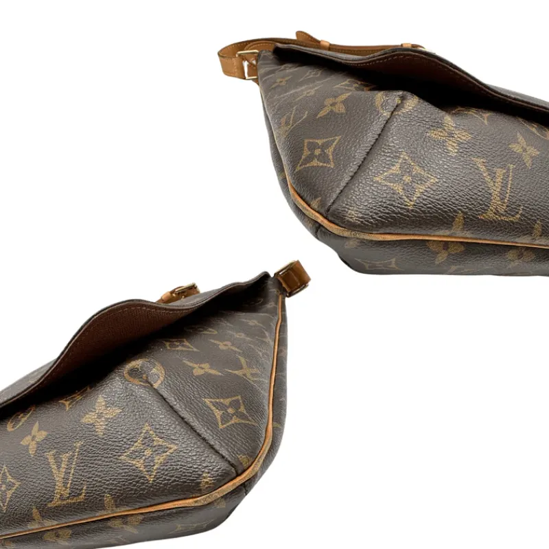 Borse A Tracolla>Louis Vuitton Musette LV
