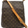 Borse A Tracolla>Louis Vuitton Musette LV