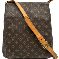 Borse A Tracolla>Louis Vuitton Musette LV