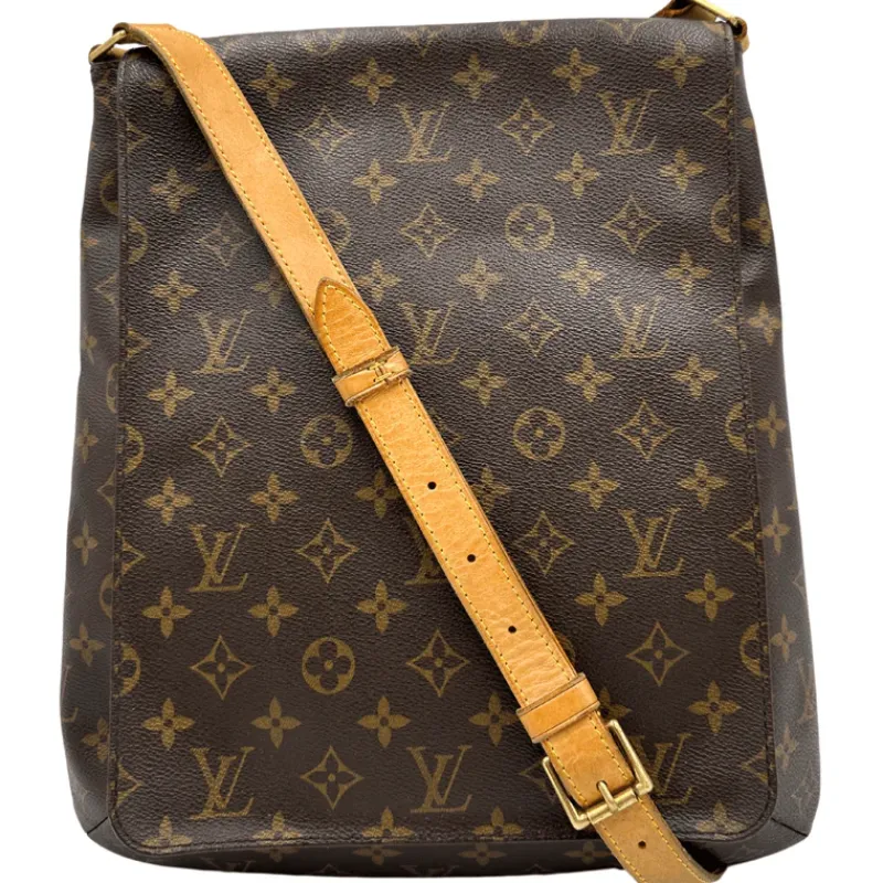 Borse A Tracolla>Louis Vuitton Musette LV