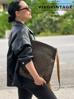 Borse A Tracolla>Louis Vuitton Musette LV