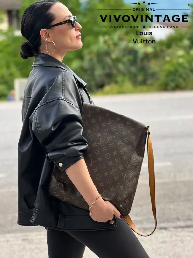 Borse A Tracolla>Louis Vuitton Musette LV