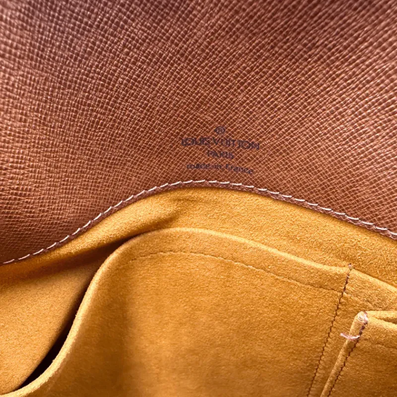 Borse A Tracolla>Louis Vuitton Musette LV