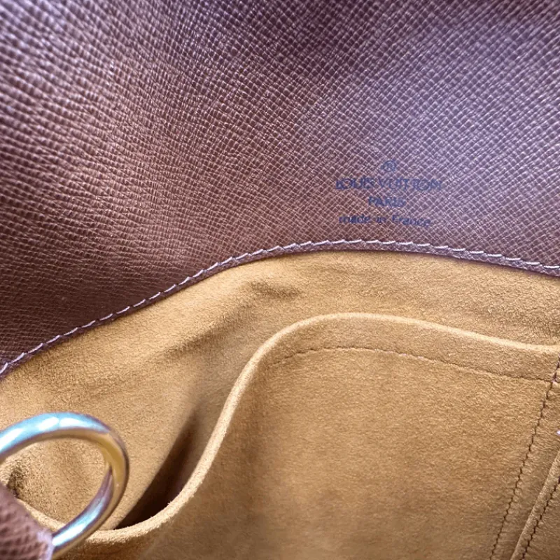 Borse A Tracolla>Louis Vuitton Musette LV