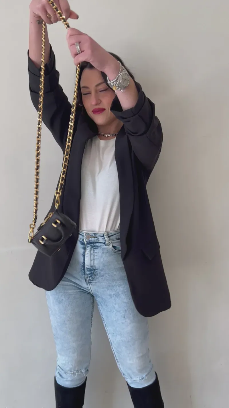 Pochette E Mini Bags>Moschino Nano bauletto