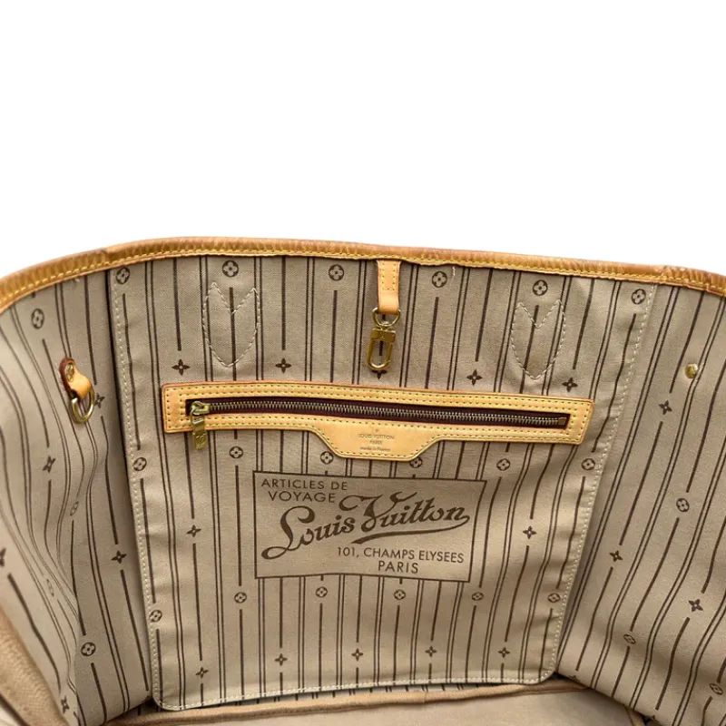 Borse A Spalla>Louis Vuitton Neverfull GM