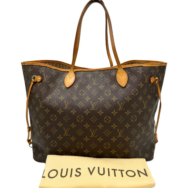 Borse A Spalla>Louis Vuitton Neverfull GM