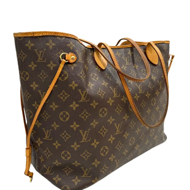 Borse A Spalla>Louis Vuitton Neverfull GM