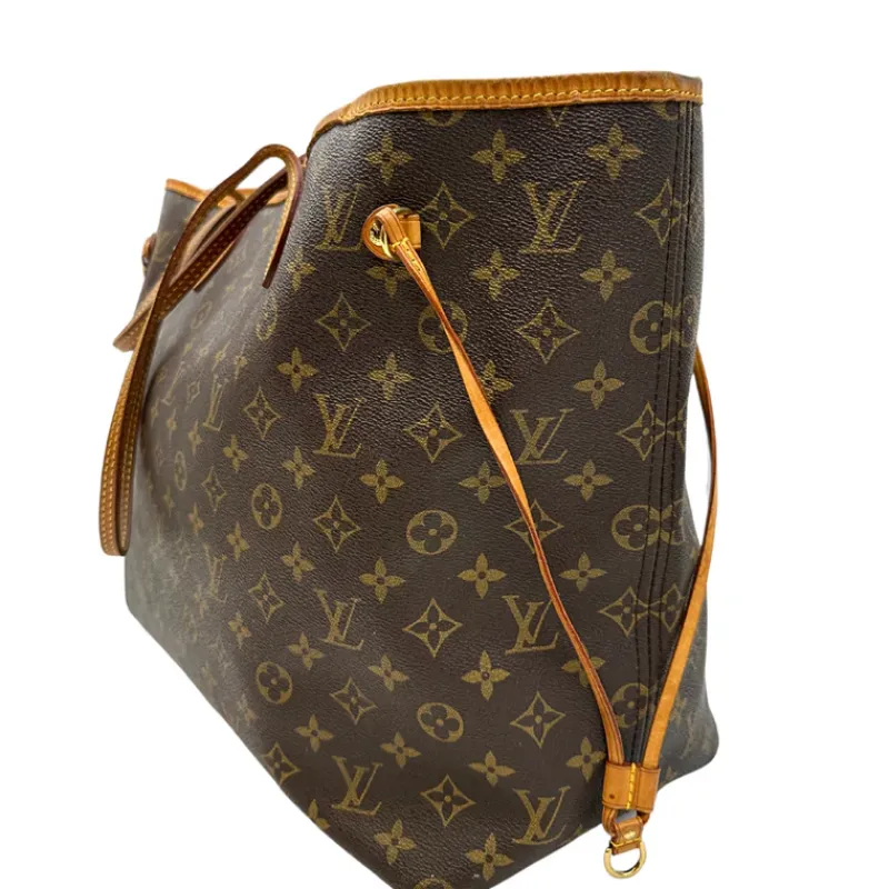 Borse A Spalla>Louis Vuitton Neverfull GM