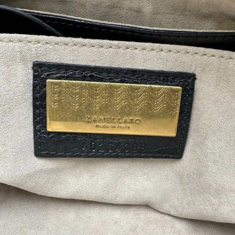 Borse A Tracolla|Borse A Mano>Zanellato Nina bag