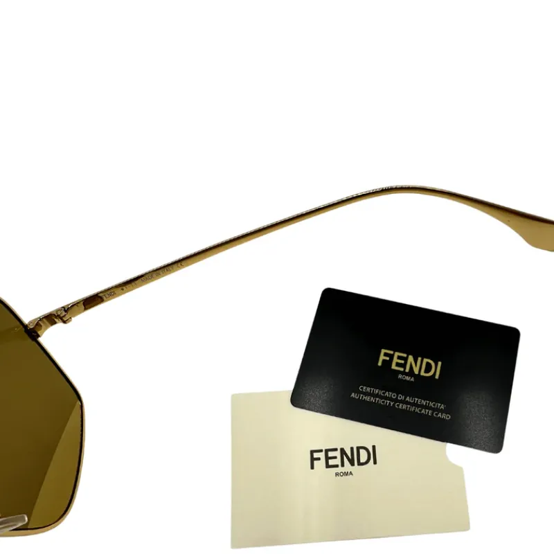 Occhiali>Fendi Occhiali da sole
