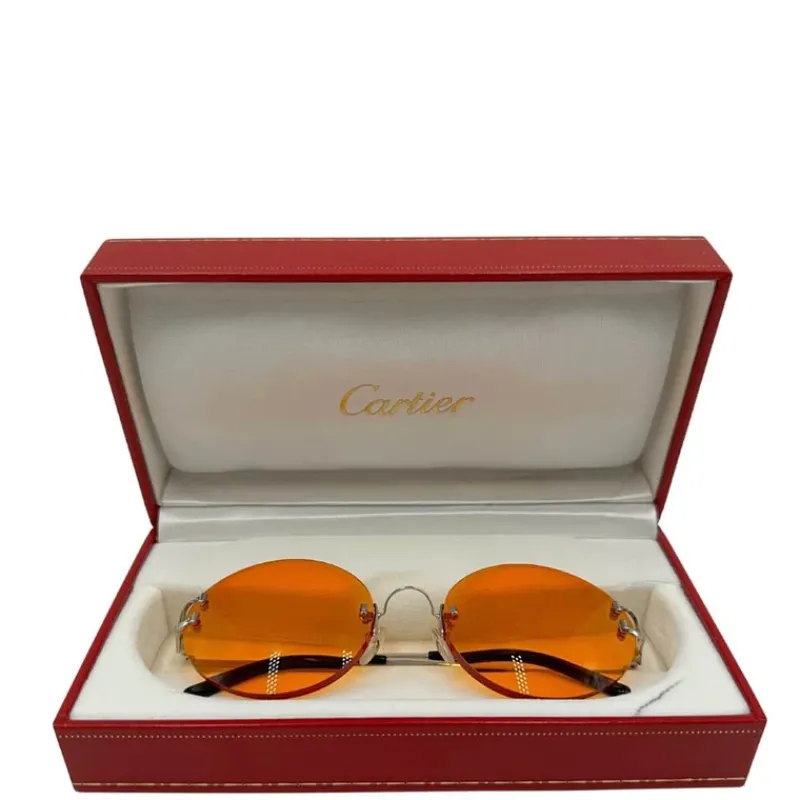 Occhiali>Cartier Occhiali da sole graduati