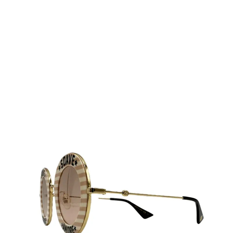 Occhiali>Gucci Occhiali da Sole l’aveugle par amour