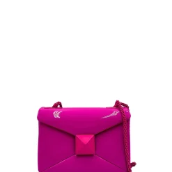 Borse A Tracolla|Borse A Spalla>Valentino Garavani One Stud Pink PP