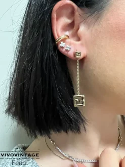 Gioielli>Fendi Orecchini