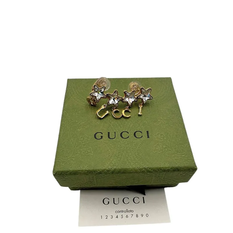 Gioielli>Gucci Orecchino stelle