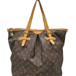 Borse A Spalla>Louis Vuitton Palermo GM